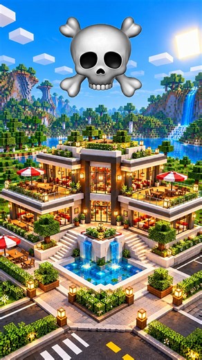 POOR VS BILLIONAIRE HOUSE Build Battle In Minecraft — NOOB VS PRO CHALLENGE — Maizen Parody