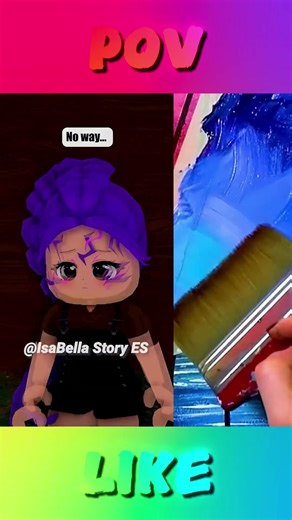 😢 PLEASE, I’M NOT A MONSTER… I ONLY WANT ONE TRUE FRIEND 💫 #roblox #robloxedit