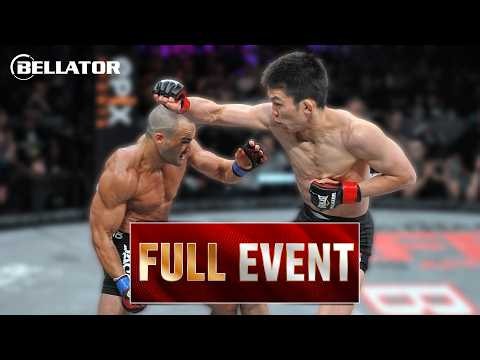 KNOCKOUTS GALORE! | Bellator 66 | Full Event