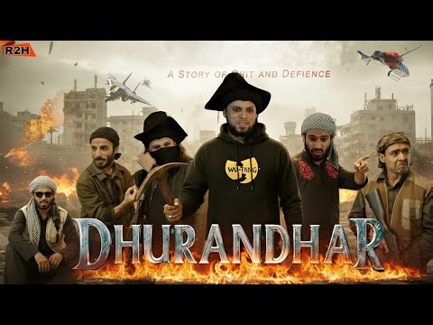 DHURANDHAR |Round2Hell New Video |R2HNew Video |#r2h #round2hellnewvideo New Video 2026