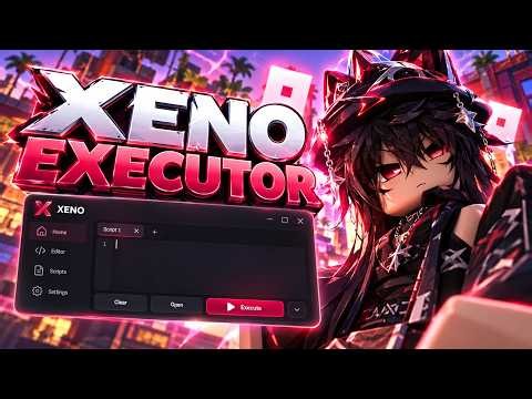 Xeno Executor Download 2026 | Free Keyless Roblox Script Executor Tutorial PC (Xeno Executor 2026)
