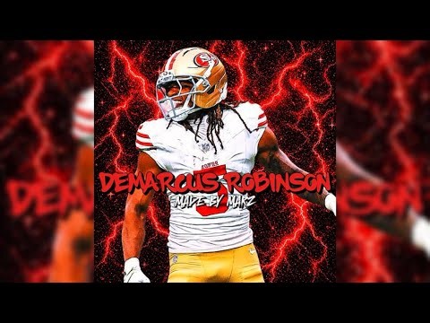 Demarcus Robinson scp || @ me if using