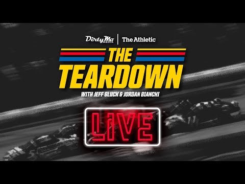 Join Jeff Gluck and Jordan Bianchi LIVE After Kansas!