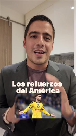 El mercado de fichajes del América… 🦅⚽️😨 Los leo ¿les gustó? #América #Fichajes #LigaMx
