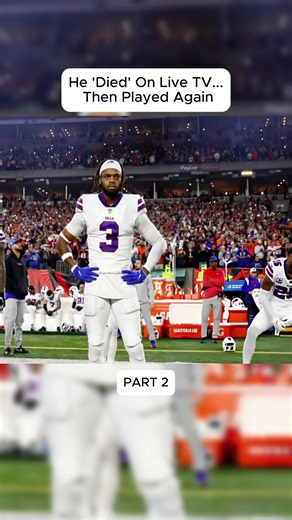 Damar Hamlin NFL Sports Miracle — Football Stories