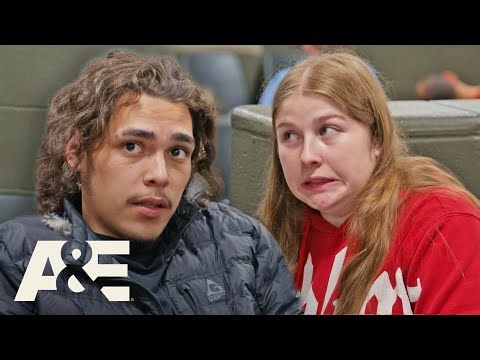 How a Motorcycle Joyride Turned into Their First Taste of Jail | Booked: First Day In | A&E