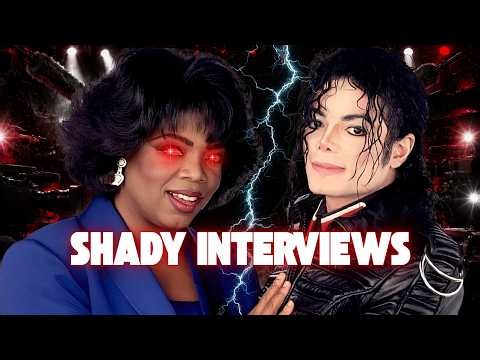 Michael Jackson's Angriest Interview Moments Every Time He Fought Back