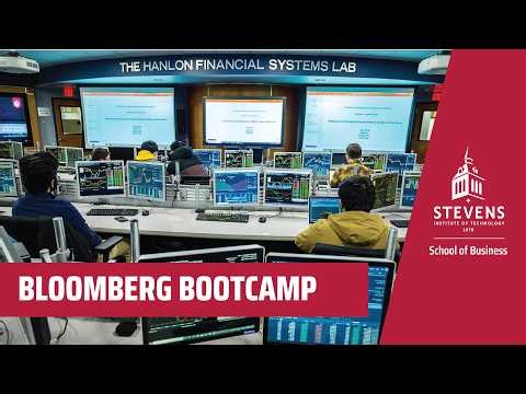 Bloomberg Bootcamp