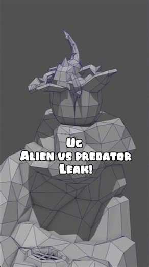 Ug Alien vs predator leak