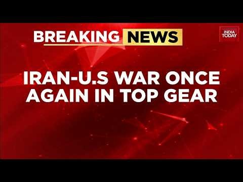 Breaking News: US Strikes China-Iran Rail Corridor | Iran Hits Gulf Bases