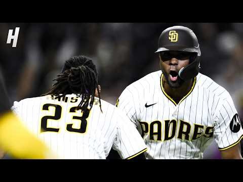 INSANE FINISH 😱 Bogaerts hits a WALK OFF GRAND SLAM in EXTRAS vs Rockies