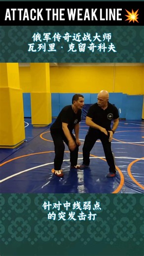 Deadly Centerline Weakness Attacks 🔥 #kungfu #challenge
