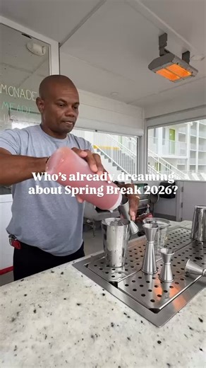 Calling all Spring Breakers 📣🤩 It’s never too early to start thinking about Spring Break 2026. Picture beach days that turn into sunset hangs, cocktails with your crew, and nonstop Panama City Beach fun. Start planning now — your best Spring Break yet is waiting! #theflamingohotel #panamacitybeach #pcbflorida #pcbfl #flpanhandle flbeaches flbeachresorts floridavacation (Panama City Beach, Florida, Florida Vacation, Beachfront Hotel, Florida Panhandle Beaches, Emerald Coast) | Flamingo Hotel an