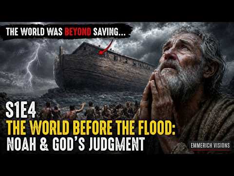 S1E4 - The World Before the Flood: Noah & God’s Judgment | Emmerich Visions