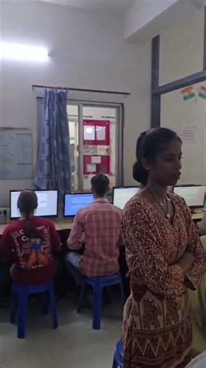 Computer LDC Typing Practice Class | Anil Computers Udaipur | #youtubeshorts | #shorts
