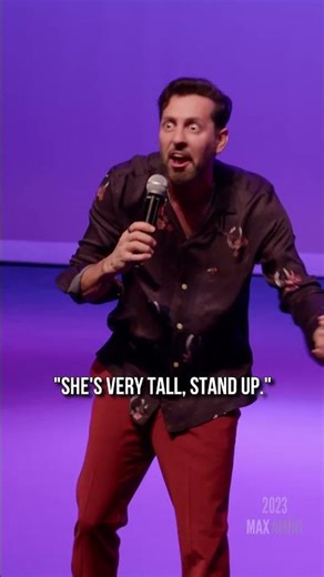 Worst Co-Worker | Max Amini | Stand Up Comedy