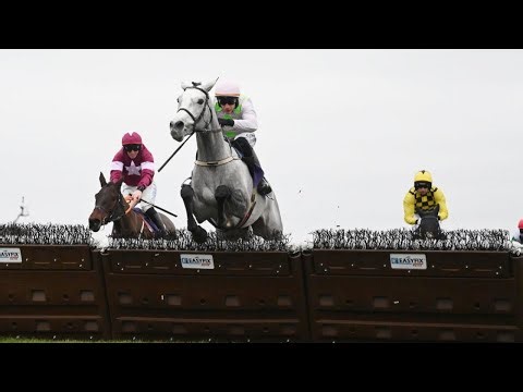 Nine Grade Ones wins for Lossiemouth with December Hurdle glory | Racing TV