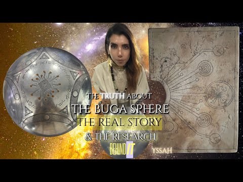The Truth about The Buga Sphere, the real research behind it. 