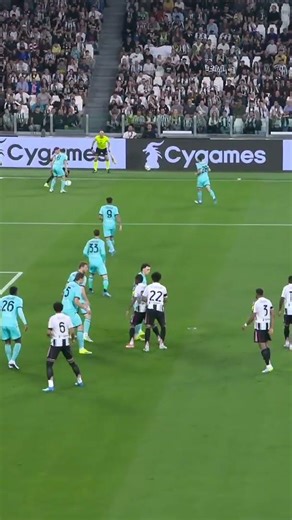 IL GOAL DI DAVID vs BOLOGNA! #highlights #football #shorts