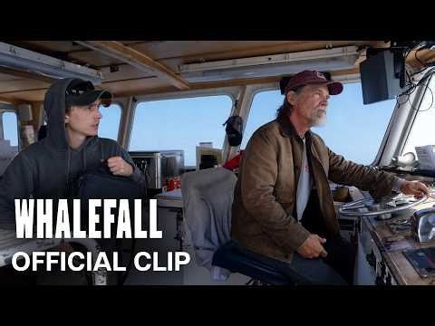 Whalefall | Official Clip | In Theaters October 16