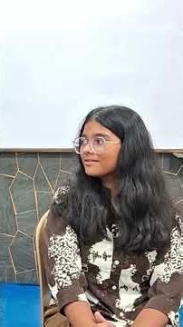 78/80 in Class 9 Maths! 🔥 Vaishali Nyer’s Success Story | IMS ACADEMY