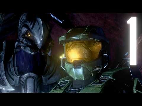 Halo 3 Gameplay Walkthrough Part 1 PC HD 60FPS