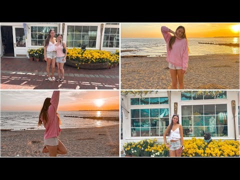 SPRING BREAK 2026 *Newport, Sunsets*