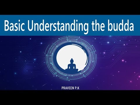 Understanding the Buddhism