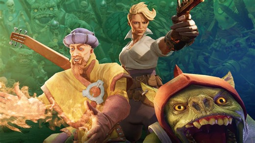 Hordes of Fate: A Hand of Fate Adventure - Official Console and Release Window Announcement Trailer