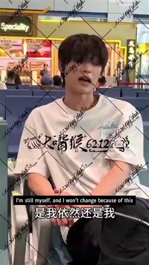 Straight ppl can assume BL actors are straight and thts not a problem BUT when us assume BL actors are gay, thts become a problem?! Isnt it the same thing? Assuming someone’s sexual orientation is still wrong. This conversation is very unnecessary for me.