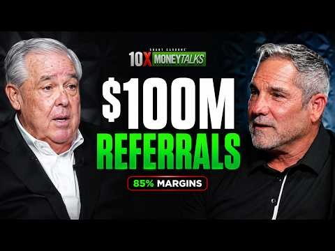 John Morgan’s $100M Referral Machine