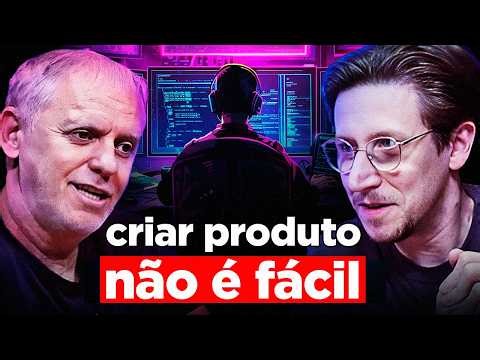 Do COBOL ao No-Code: A Reinvenção de Um Programador Antigo (Alexandre Cortez) | Ao Léu #001