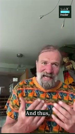 Enduring stress: The Wim hof Method