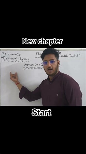 “Motion in Straight Line 🚀 | Chapter 1 Physics Start (Full Concept 🔥)”