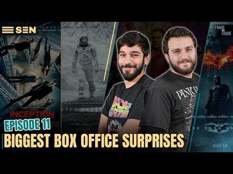 The Most Shocking Box Office Battles Ever | Frame By Frame | EP 11