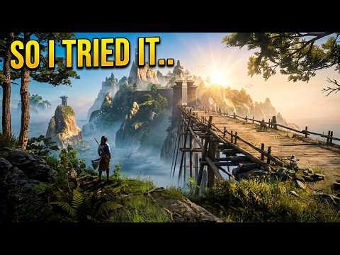So I Tried The New Coastal Map Content & Weapons in Where Winds Meet Update 2.3