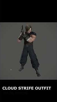 LEON MODS showcase