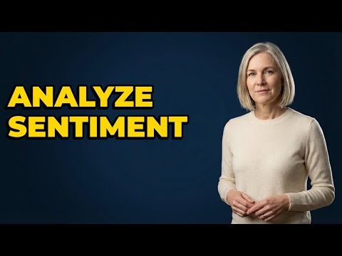 How To Perform Sentiment Analysis?