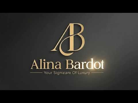 This AB Luxury Logo Looks Insane Premium Branding | Modern Brand Identity Showcase 2026