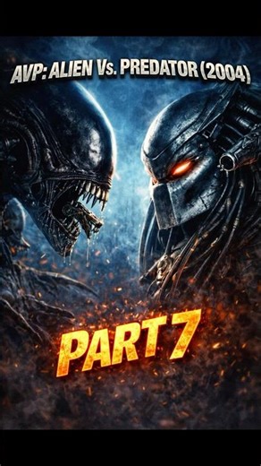AVP: Alien vs. Predator (2004) – Trapped in a Burial Chamber, Hunted Down by Aliens
