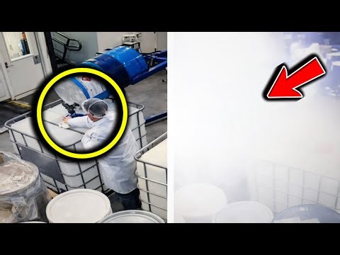 Moments Before Everything Went Wrong at Work | Industrial Machine Accident