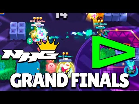 The Most INTENSE SA Finals Yet! - NHG vs LOUD (€50,000)