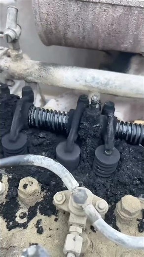 SATISFYINGly Filthy: Why This Diesel Engine Survives On Sludge