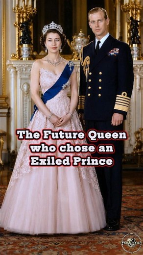 Elizabeth and Philip love story #womeninhistory #historyshorts #dailyhistory #truehistory #historia