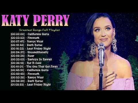 🫖 Katy Perry - Capturing The Beautiful Madness Of Modern Love In Every Chorus Tonight Live 🧊