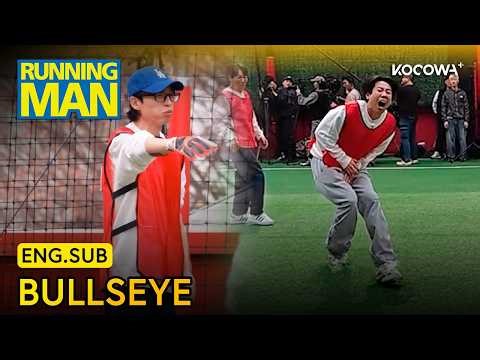 Se Chan Gets an Unlucky Ball to the Family Jewels 😵‍💫 | Running Man EP798 | KOCOWA+