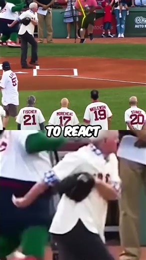 Baseball's Most PAINFUL On Field Impacts Caught On Camera!