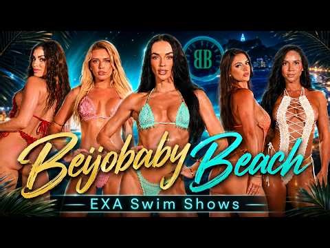 Beijobaby Beach CAPTIVATES at EXA Shows 2026