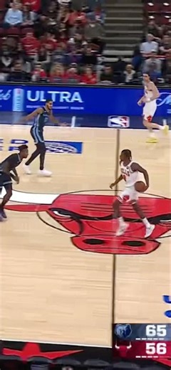 Bull’s Caleb Wilson vs Grizzlies💥 #chicagobulls #bulls #bullsnation #calebwilson #gobulls #chicago