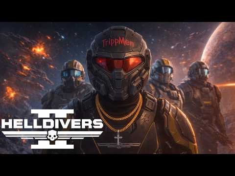 🔴HELLDIVERS 2 | The SACRIFICE For DEMOCRACY | Gameplay Part 13